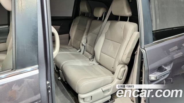 Honda Odyssey 4세대, 2015 11