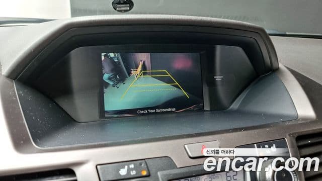 Honda Odyssey 4세대, 2015 17