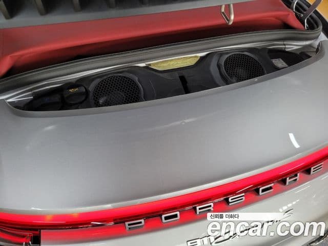 Porsche 911 (992) Carrera S кабриолет, 2021 6