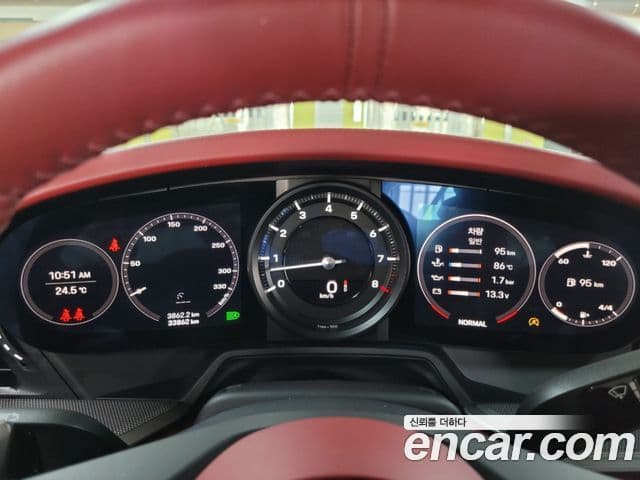 Porsche 911 (992) Carrera S кабриолет, 2021 8