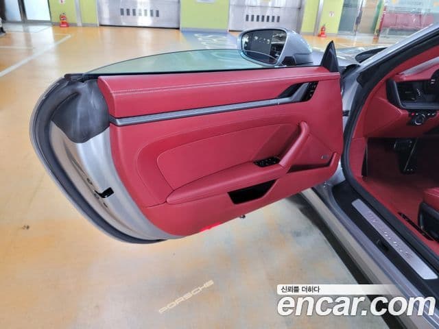 Porsche 911 (992) Carrera S кабриолет, 2021 9