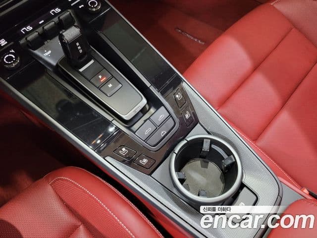 Porsche 911 (992) Carrera S кабриолет, 2021 15