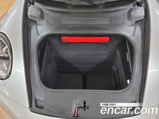 Porsche 911 (992) Carrera S кабриолет, 2021 17