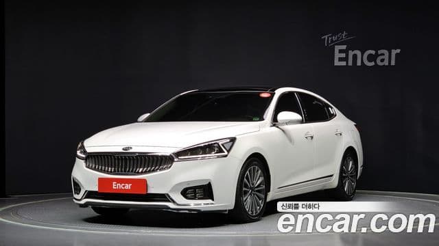 Kia All New K7 2.4 GDI Limited, 2017 1