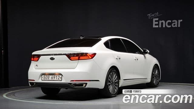 Kia All New K7 2.4 GDI Limited, 2017 2