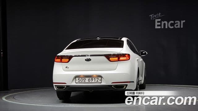Kia All New K7 2.4 GDI Limited, 2017 4