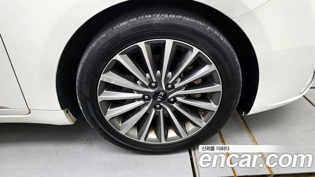 Kia All New K7 2.4 GDI Limited, 2017 все фото