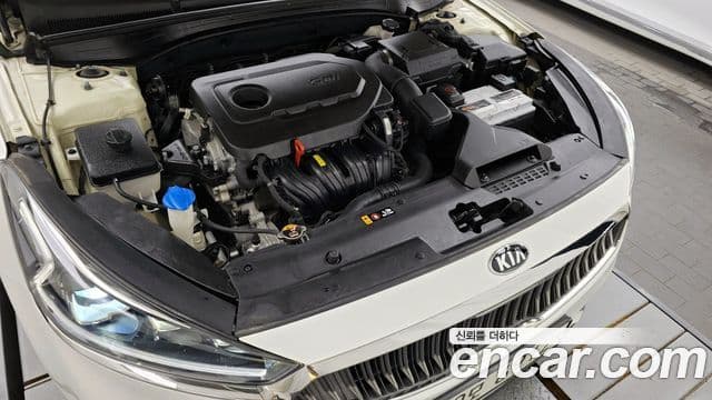 Kia All New K7 2.4 GDI Limited, 2017 6