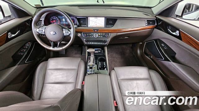 Kia All New K7 2.4 GDI Limited, 2017 7