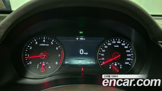 Kia All New K7 2.4 GDI Limited, 2017 8