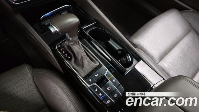 Kia All New K7 2.4 GDI Limited, 2017 9