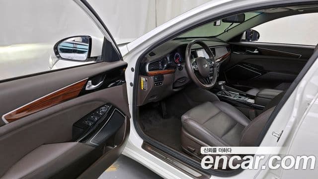 Kia All New K7 2.4 GDI Limited, 2017 10