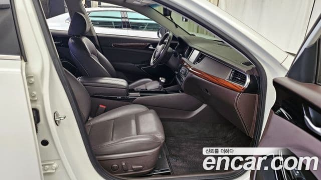 Kia All New K7 2.4 GDI Limited, 2017 11