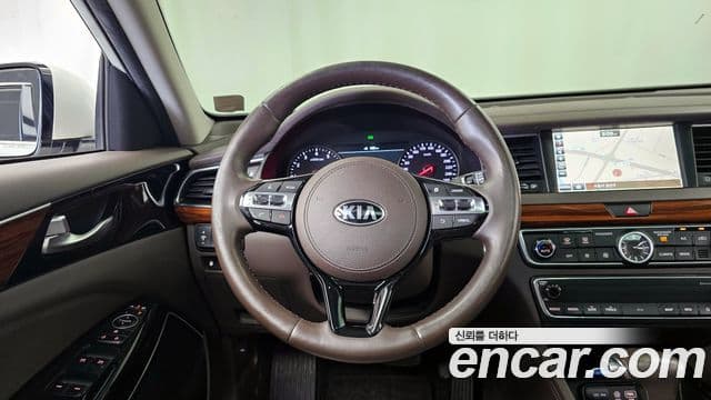 Kia All New K7 2.4 GDI Limited, 2017 13
