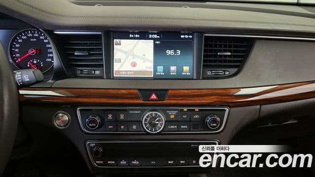 Kia All New K7 2.4 GDI Limited, 2017 14