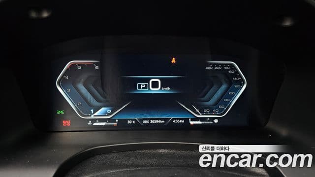 KG모빌리티(SsangYong) The / новый New Rexton Sport 칸 Prestige, 2022 8