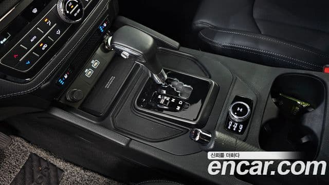 KG모빌리티(SsangYong) The / новый New Rexton Sport 칸 Prestige, 2022 9