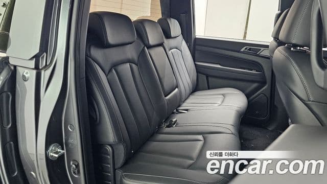 KG모빌리티(SsangYong) The / новый New Rexton Sport 칸 Prestige, 2022 12