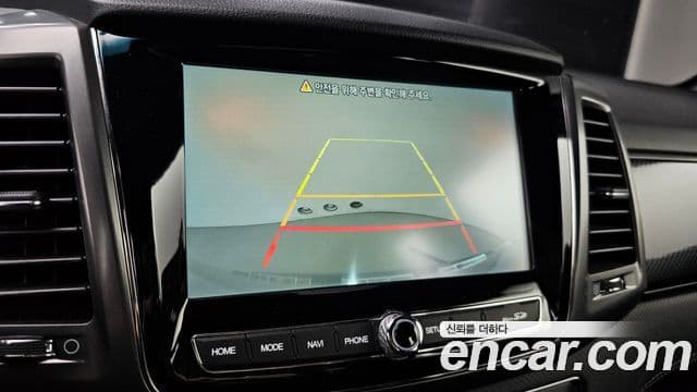 KG모빌리티(SsangYong) The / новый New Rexton Sport 칸 Prestige, 2022 15