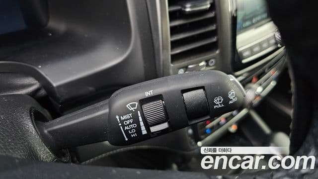 KG모빌리티(SsangYong) The / новый New Rexton Sport 칸 Prestige, 2022 16