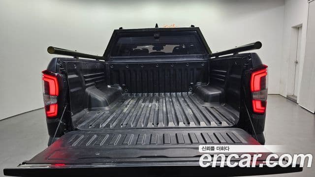 KG모빌리티(SsangYong) The / новый New Rexton Sport 칸 Prestige, 2022 20