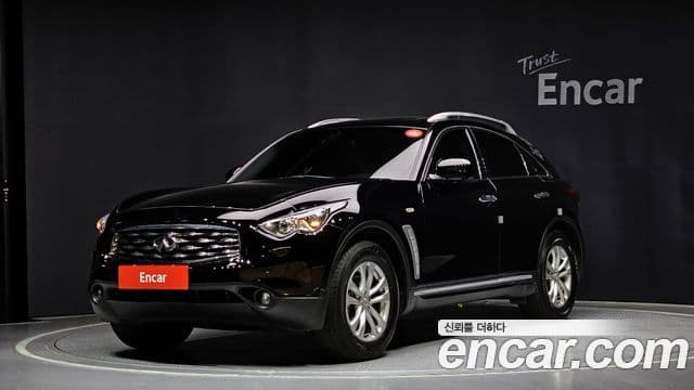 Infiniti FX35 S51, 2009 1