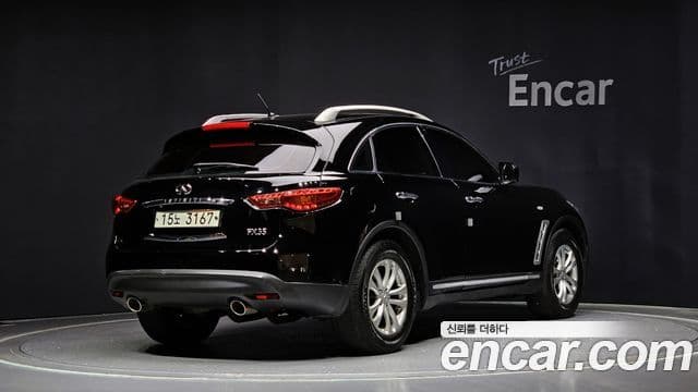 Infiniti FX35 S51, 2009 2