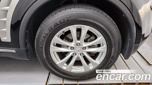 Infiniti FX35 S51, 2009 все фото