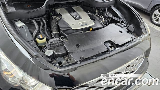 Infiniti FX35 S51, 2009 6