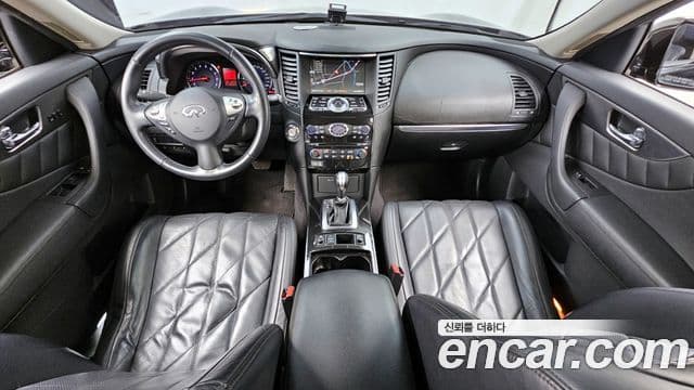 Infiniti FX35 S51, 2009 7