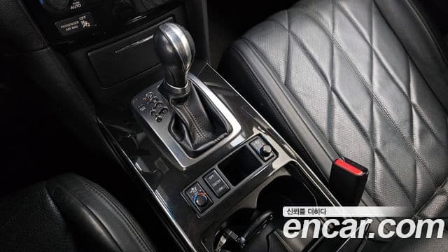 Infiniti FX35 S51, 2009 9