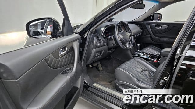 Infiniti FX35 S51, 2009 10