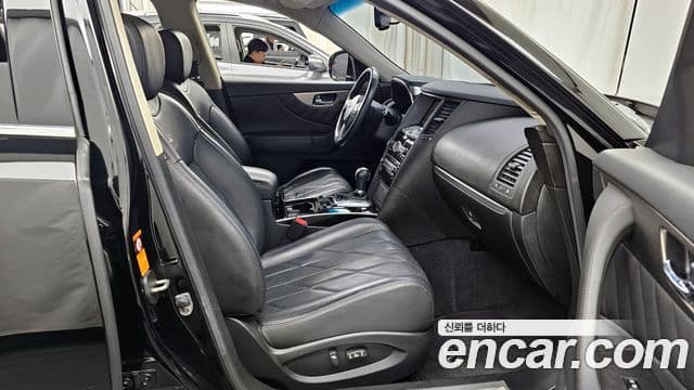 Infiniti FX35 S51, 2009 11