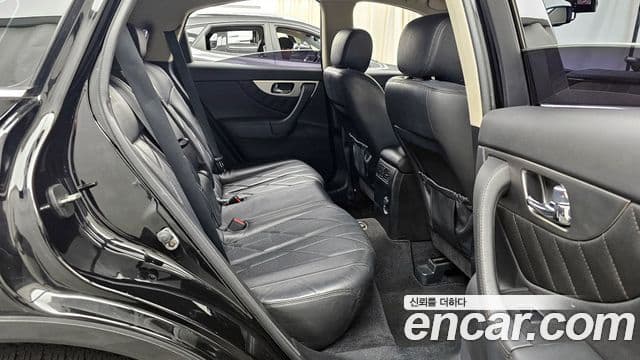 Infiniti FX35 S51, 2009 12