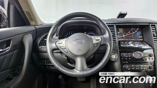 Infiniti FX35 S51, 2009 13
