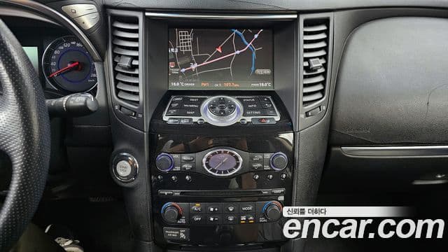 Infiniti FX35 S51, 2009 14