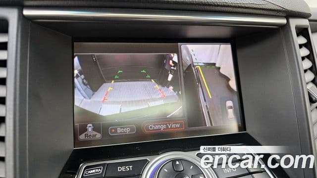 Infiniti FX35 S51, 2009 15