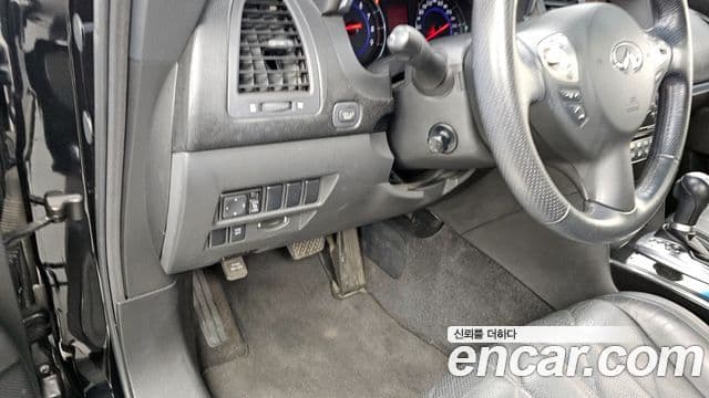 Infiniti FX35 S51, 2009 18