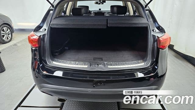 Infiniti FX35 S51, 2009 20