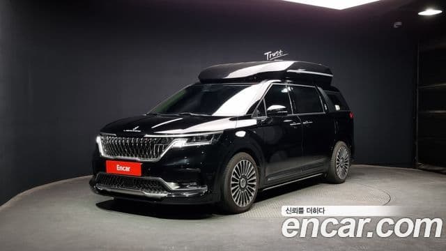 Kia Carnival 4세대 бензин 7인승 High Limousine(компания по спецнадстройкам), 2022 1