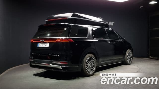 Kia Carnival 4세대 бензин 7인승 High Limousine(компания по спецнадстройкам), 2022 2