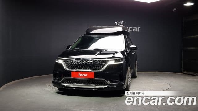 Kia Carnival 4세대 бензин 7인승 High Limousine(компания по спецнадстройкам), 2022 3