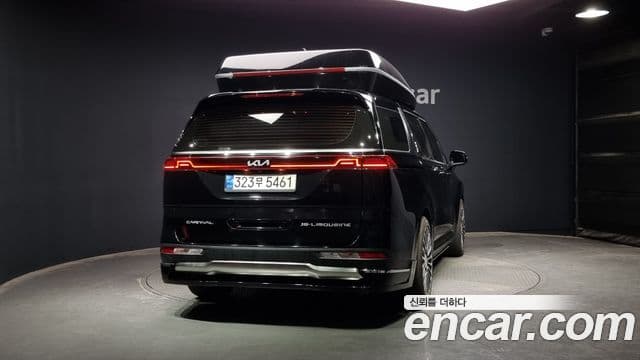 Kia Carnival 4세대 бензин 7인승 High Limousine(компания по спецнадстройкам), 2022 4