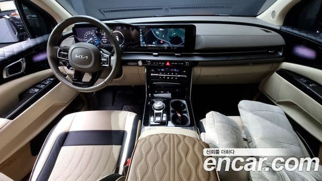 Kia Carnival 4세대 бензин 7인승 High Limousine(компания по спецнадстройкам), 2022 7