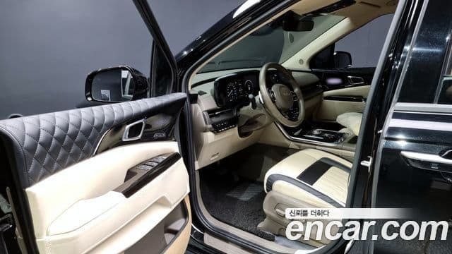 Kia Carnival 4세대 бензин 7인승 High Limousine(компания по спецнадстройкам), 2022 10