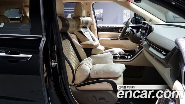 Kia Carnival 4세대 бензин 7인승 High Limousine(компания по спецнадстройкам), 2022 11