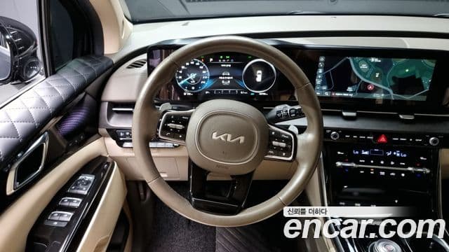 Kia Carnival 4세대 бензин 7인승 High Limousine(компания по спецнадстройкам), 2022 13