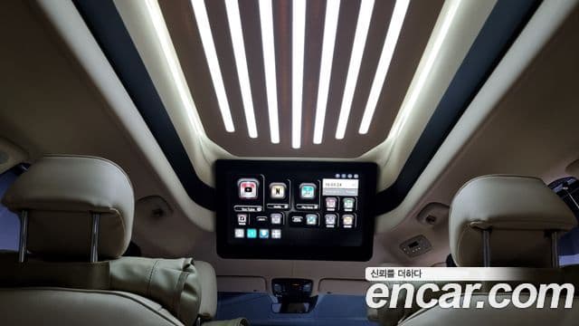 Kia Carnival 4세대 бензин 7인승 High Limousine(компания по спецнадстройкам), 2022 19