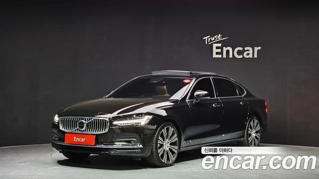 Volvo S90 B6 AWD Ultimate Bright, 2023 1