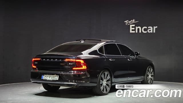Volvo S90 B6 AWD Ultimate Bright, 2023 2